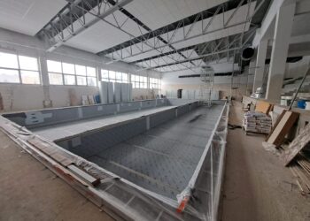 Postępują prace budowlane w Suwalskich szkołach