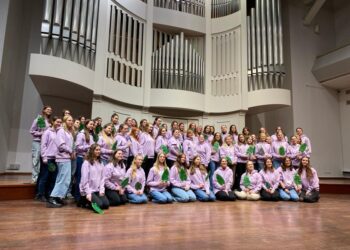 Sukces białostockiego chóru