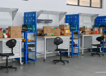 Inwestycje w Zespole Szkół Elektrycznych