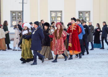 Studniówka miejska na Rynku Kościuszki w Białymstoku