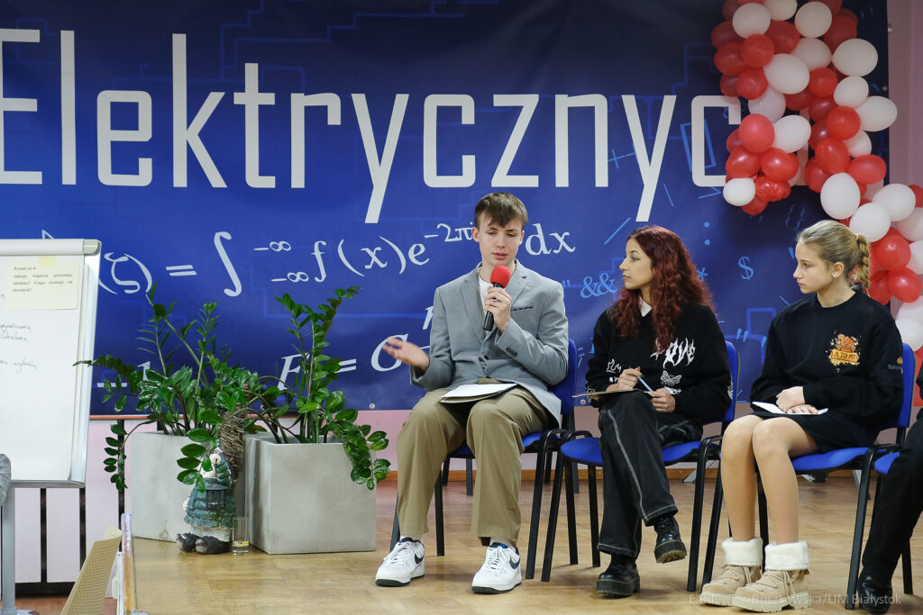 Debata o zdrowiu psychicznym młodzieży