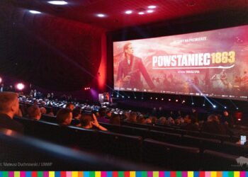 Premierowy pokaz filmu „Powstaniec 1863”