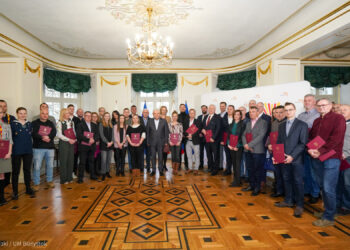 Wsparcie sportu w Białymstoku