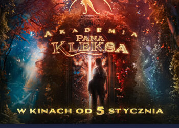 Akademia Pana Kleksa - plakat