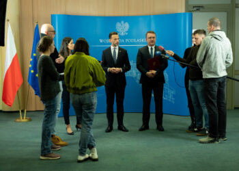 Adam Musiuk – Podlaskim Konserwatorem Zabytków