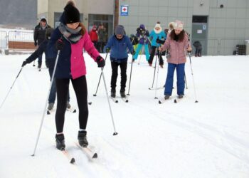 Narty w Białymstoku