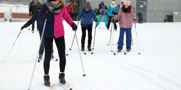 Narty w Białymstoku