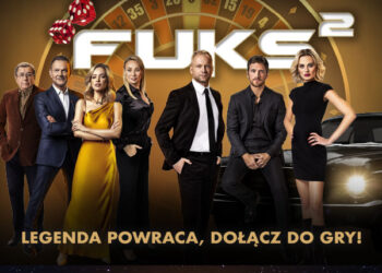 Kontynuacja komedii Fuks 2