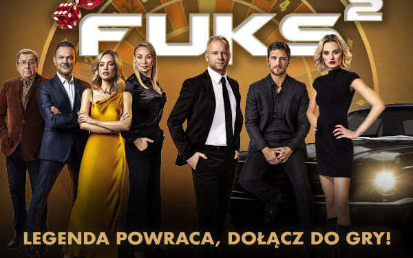 Kontynuacja komedii Fuks 2