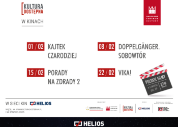 Kultura Dostępna w Heliosie