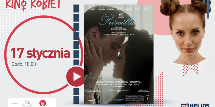 Styczniowa odsłona Kina Kobiet w Helios