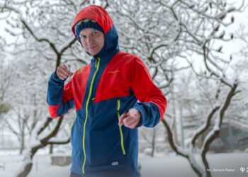 Studenci pomogą podróżnikowi pokonać hulajnogą na płozach 500 km