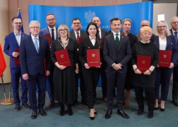 Wojewoda podlaski powołał nowych pełnomocników. Zmiany województwie Podlaskim