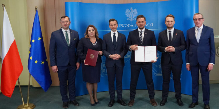 Podlaskie ma wicewojewodów