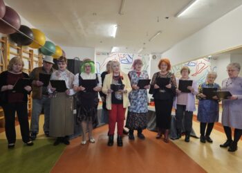 Pełnia życia – otwarto Klub Seniora w Suwałkach