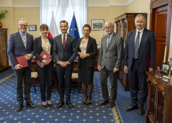 Wojewoda powołał nowych konsultantów wojewódzkich