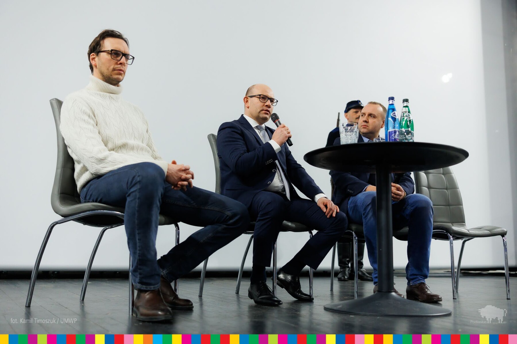 „Powstaniec 1863”. Podlascy uczniowie obejrzeli film o ks. Stanisławie Brzósce