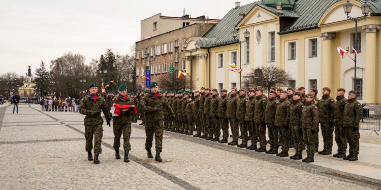 Rocznica odzyskania niepodległości przez Białystok
