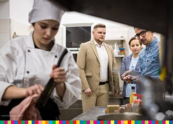 Podlaskie smaki w nowoczesnym wydaniu – „Gotuj z klasą!” w Rudce