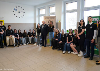 Szkolny Budżet Partycypacyjny