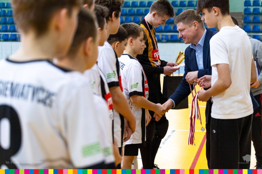 Turniej Orzeł Cup 2024 w Siemiatyczach