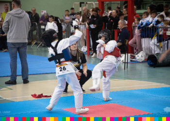 I Podlaska Liga Karate Kyokushin