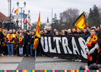 Święto Ultry i mecz pełen podlaskich przysmaków