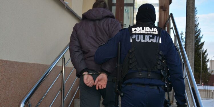 KOLEJNI POSZUKIWANI W RĘKACH POLICJANTÓW