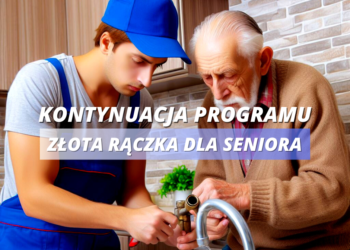 Kontynuujemy Złotą Rączkę w Suwałkach