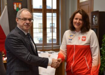 Stypendium olimpijskie dla utalentowanej kajakarki