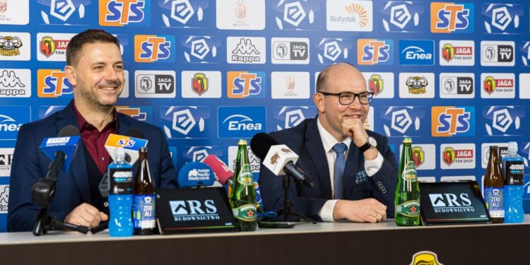 Swojskie przysmaki pojawią się na najbliższych meczach Jagiellonii