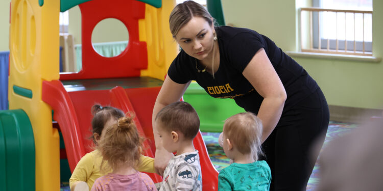 Podwyżki wynagrodzeń w żłobkach