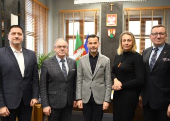 Spotkanie z Wojewodą Podlaskim