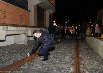 Hołd ofiarom deportacji na Sybir