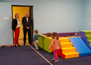 Wybudowane nowe żłobki w Białymstoku