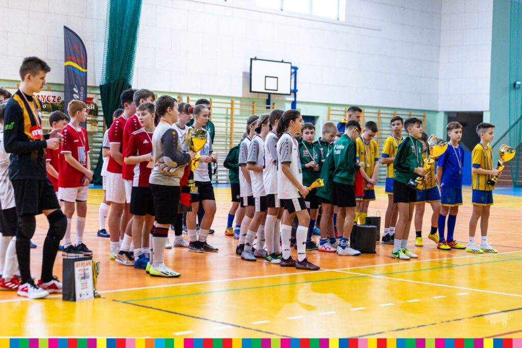 Turniej Orzeł Cup 2024 w Siemiatyczach
