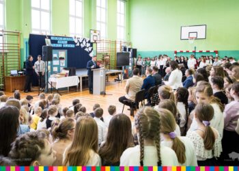 16. rocznica nadania szkole podstawowej w Księżynie imienia ks. Michała Sopoćki