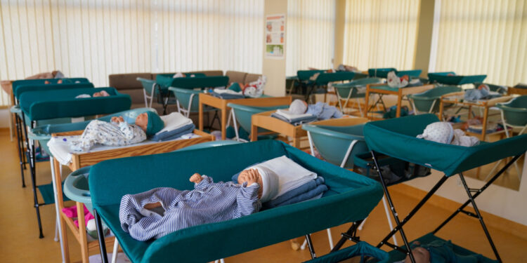 Nauka w Szkole Rodzenia w Białymstoku