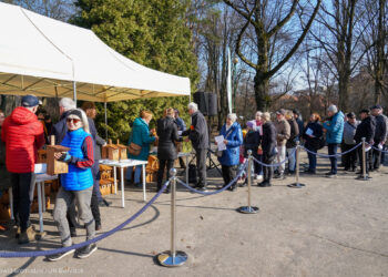 Budki dla ptaków trafiły do mieszkańców