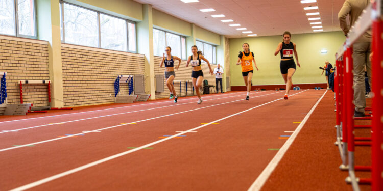 Halowe Mistrzostwa Województwa Podlaskiego U16