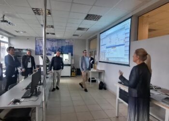 Udział pracowników WUP w Białymstoku w posiedzeniu Rady ds. Edukacji i Badań działającej przy Evoluma Klaster Przemysłowy (dot. PSF)