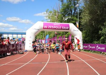 Kalendarz imprez sportowych wypełniony po brzegi