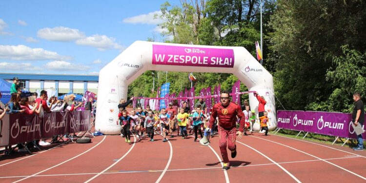 Kalendarz imprez sportowych wypełniony po brzegi