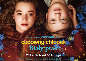 Cudowny chłopak. Biały ptak – poruszająca kontynuacja na ekranach kin Helios