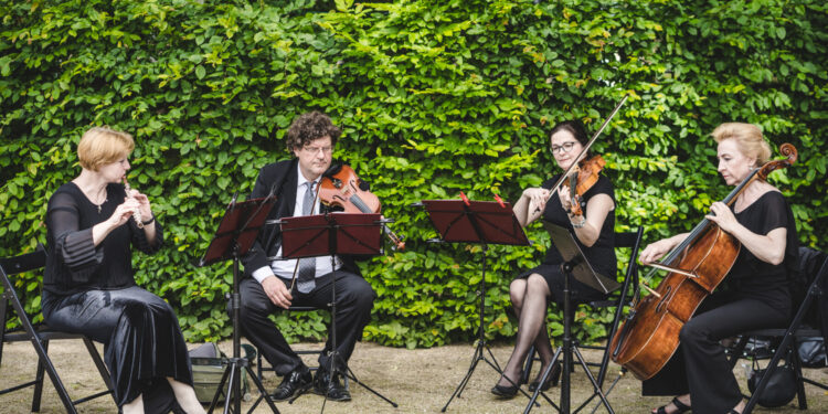 Koncert Walentynkowy w centrum miasta Białegostoku - 2024