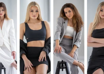 Finalistki Konkursu Miss Polonia Województwa Podlaskiego 2024