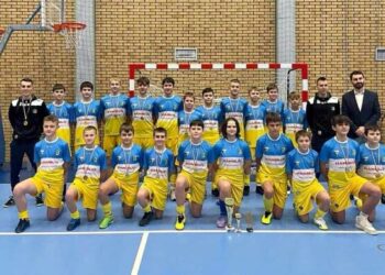 Bielskie talenty zdobyły puchar dyrektora MOSiR-u