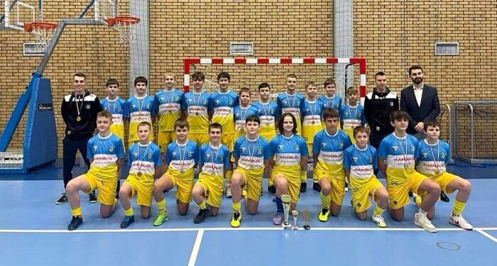 Bielskie talenty zdobyły puchar dyrektora MOSiR-u