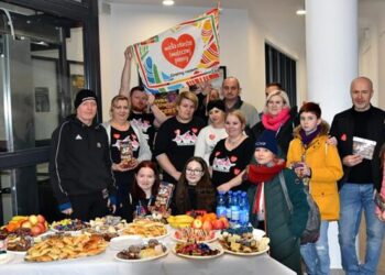 Wielka Orkiestra w Bielsku Podlaskim