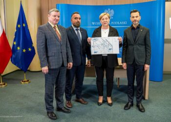 Bliżej do obwodnicy Bielska Podlaskiego